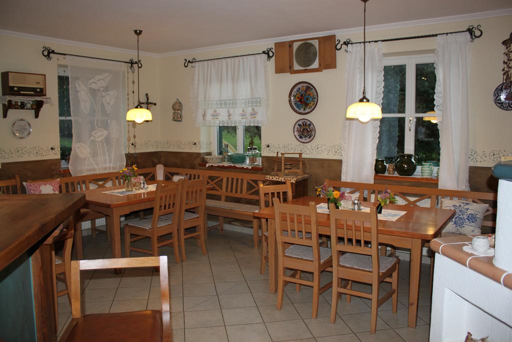 Buschenschank Orsl Wildbach Exteriör bild